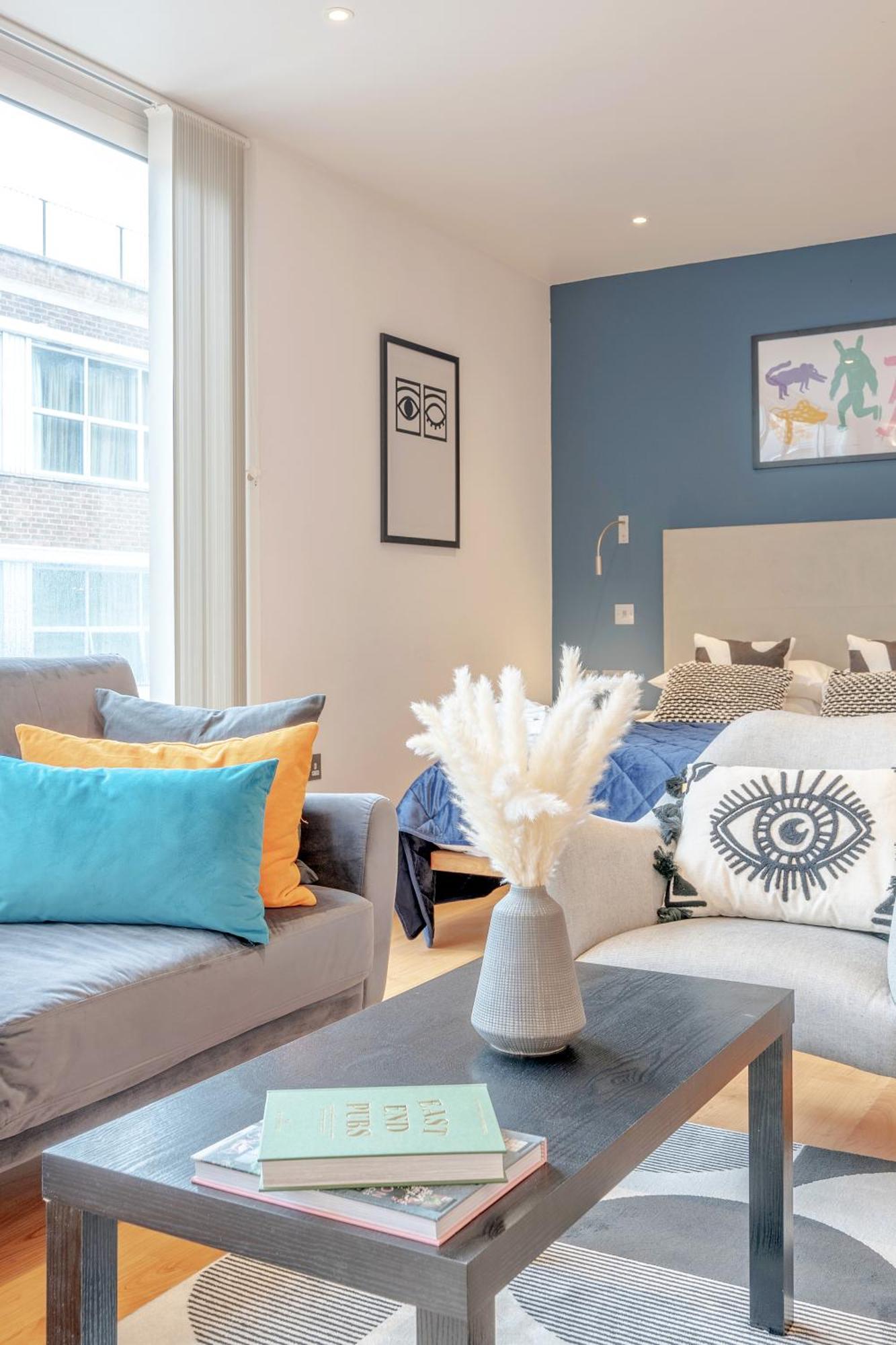 Kula London - Tower Hill Appartement Buitenkant foto