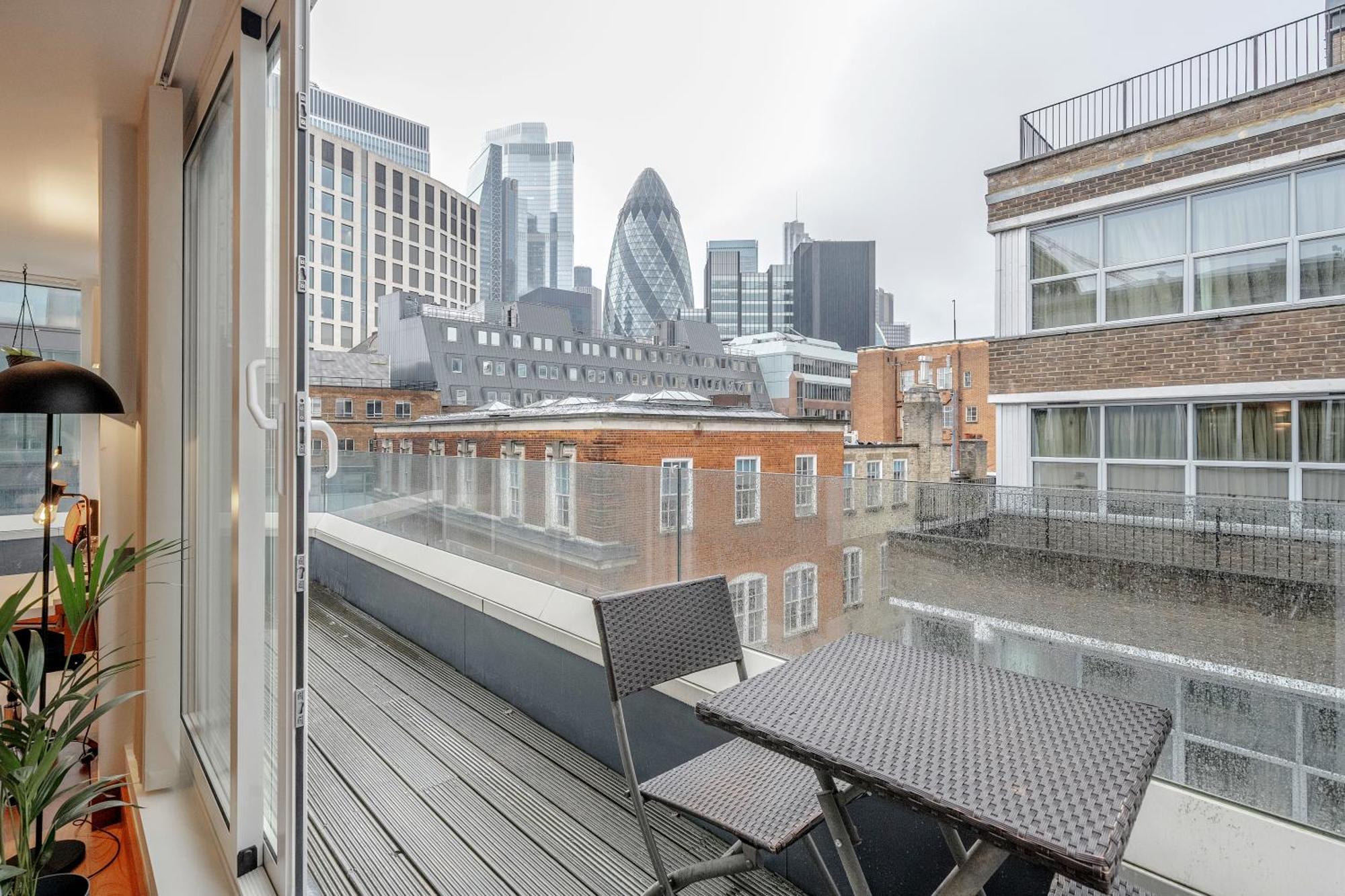 Kula London - Tower Hill Appartement Buitenkant foto