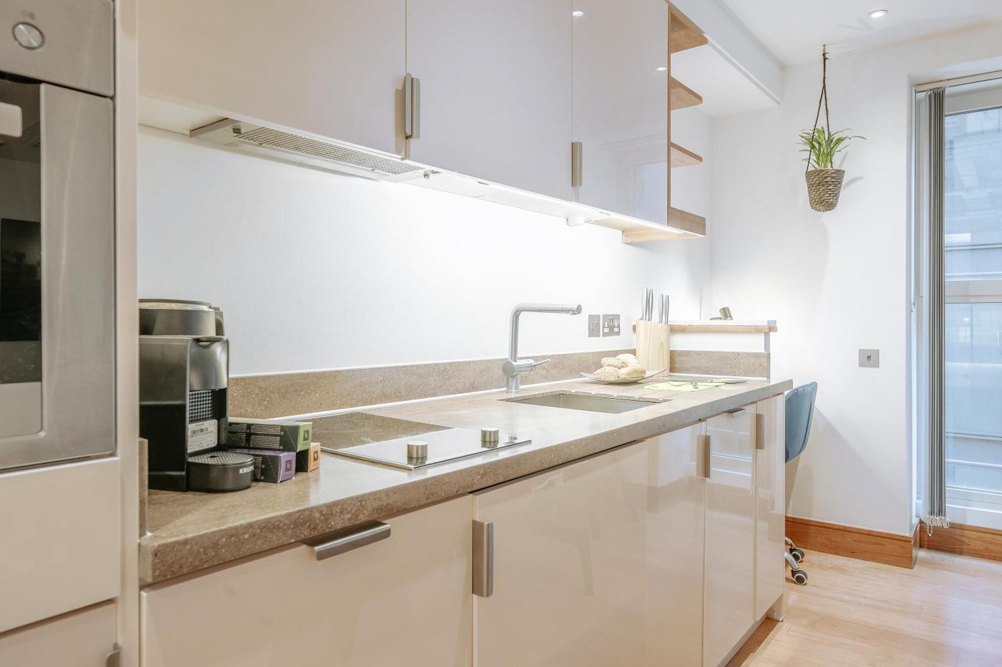 Kula London - Tower Hill Appartement Buitenkant foto
