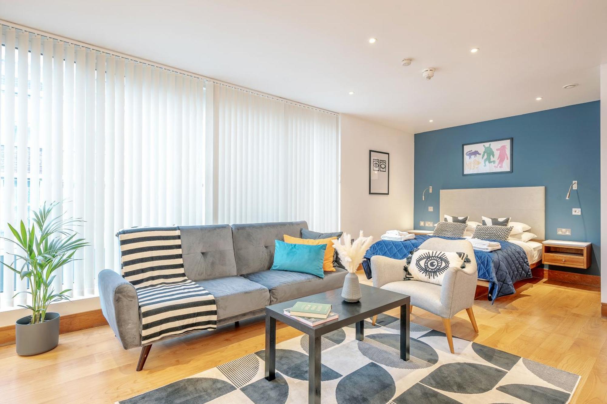 Kula London - Tower Hill Appartement Buitenkant foto