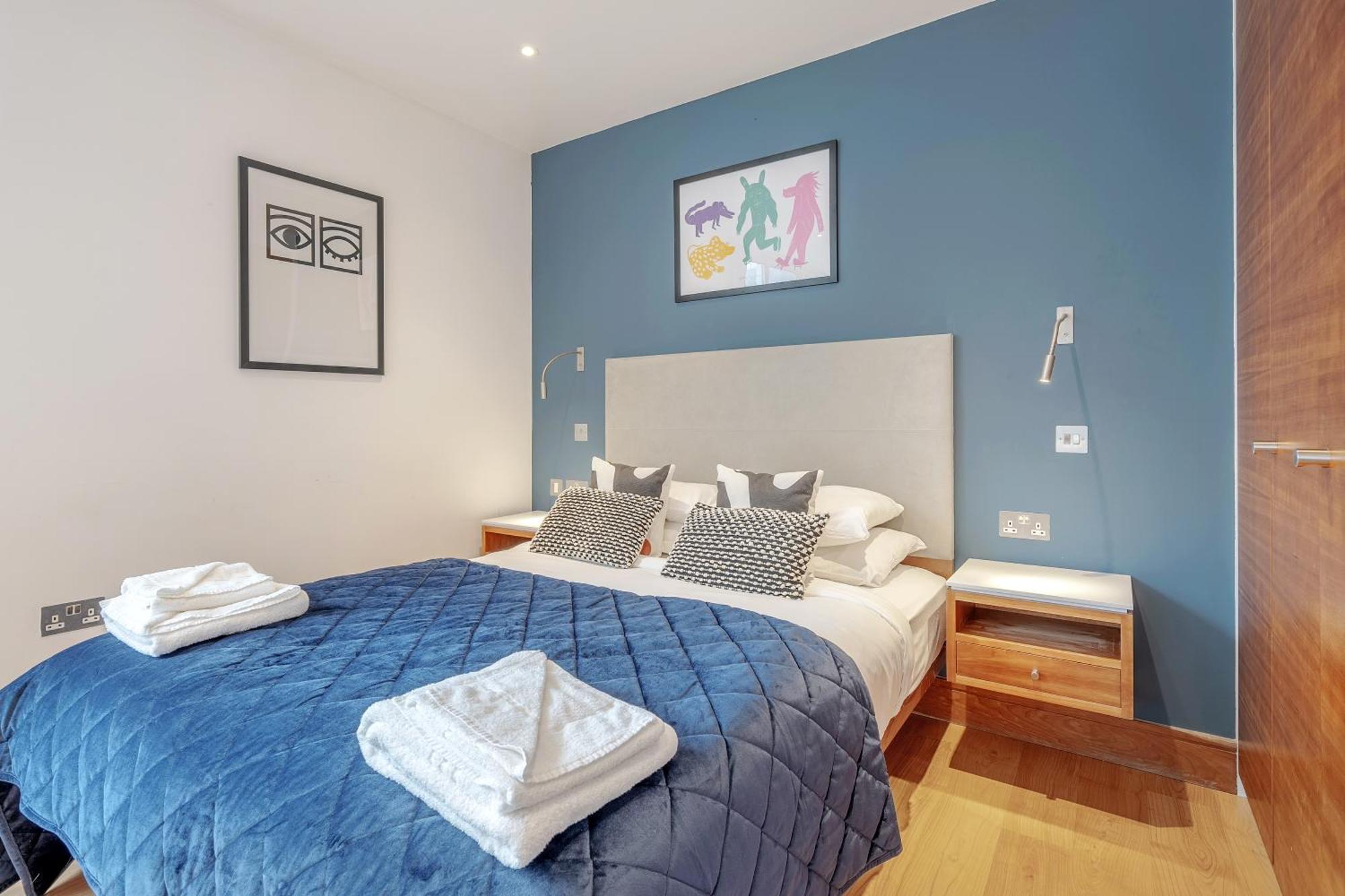 Kula London - Tower Hill Appartement Buitenkant foto